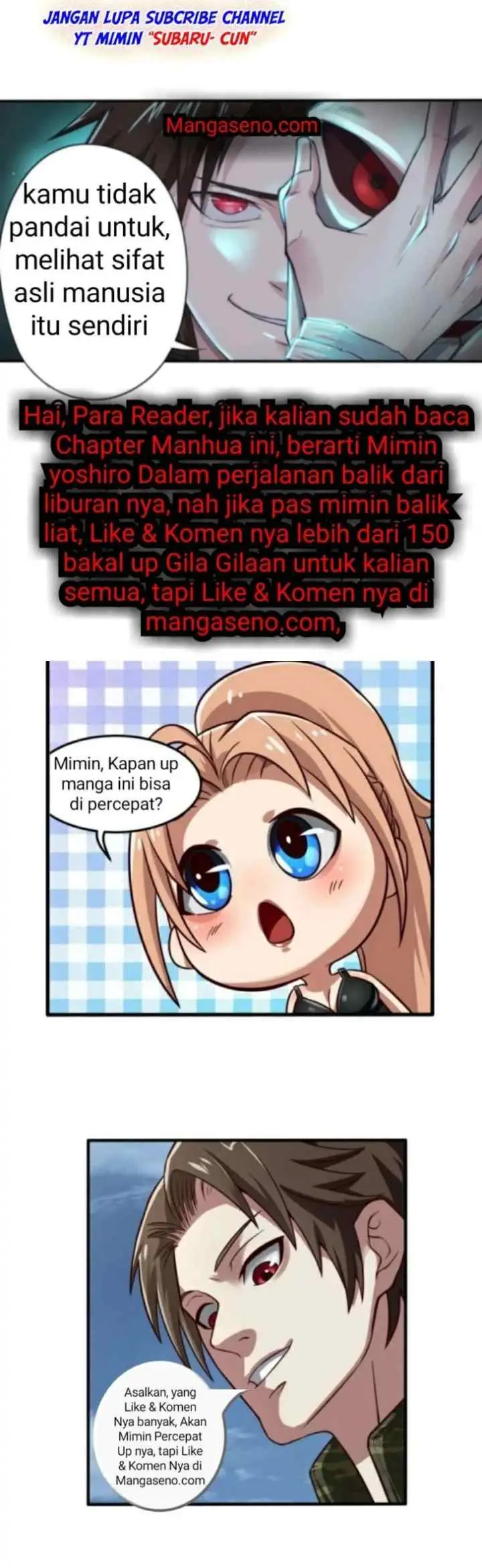 Super Gamer Reborn chapter 13 halaman 9