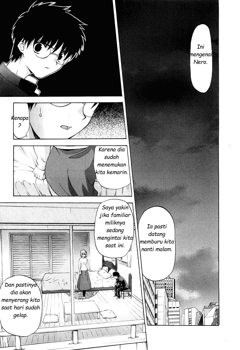 Shingetsutan Tsukihime chapter 9 halaman 26