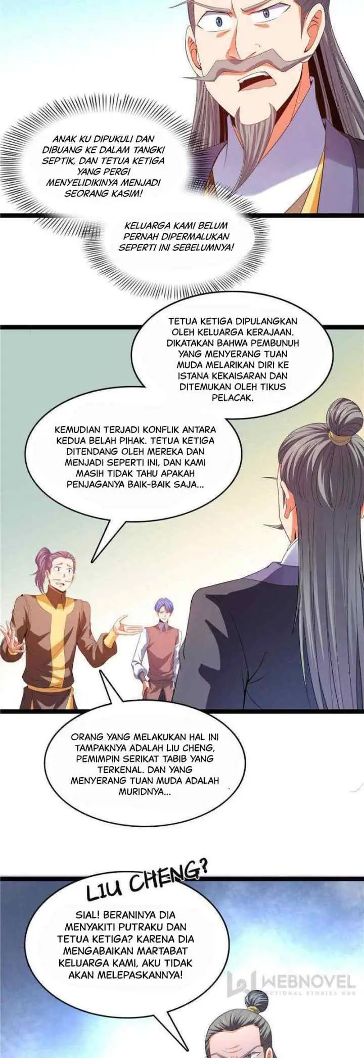 Library Tiandao chapter 228 halaman 7