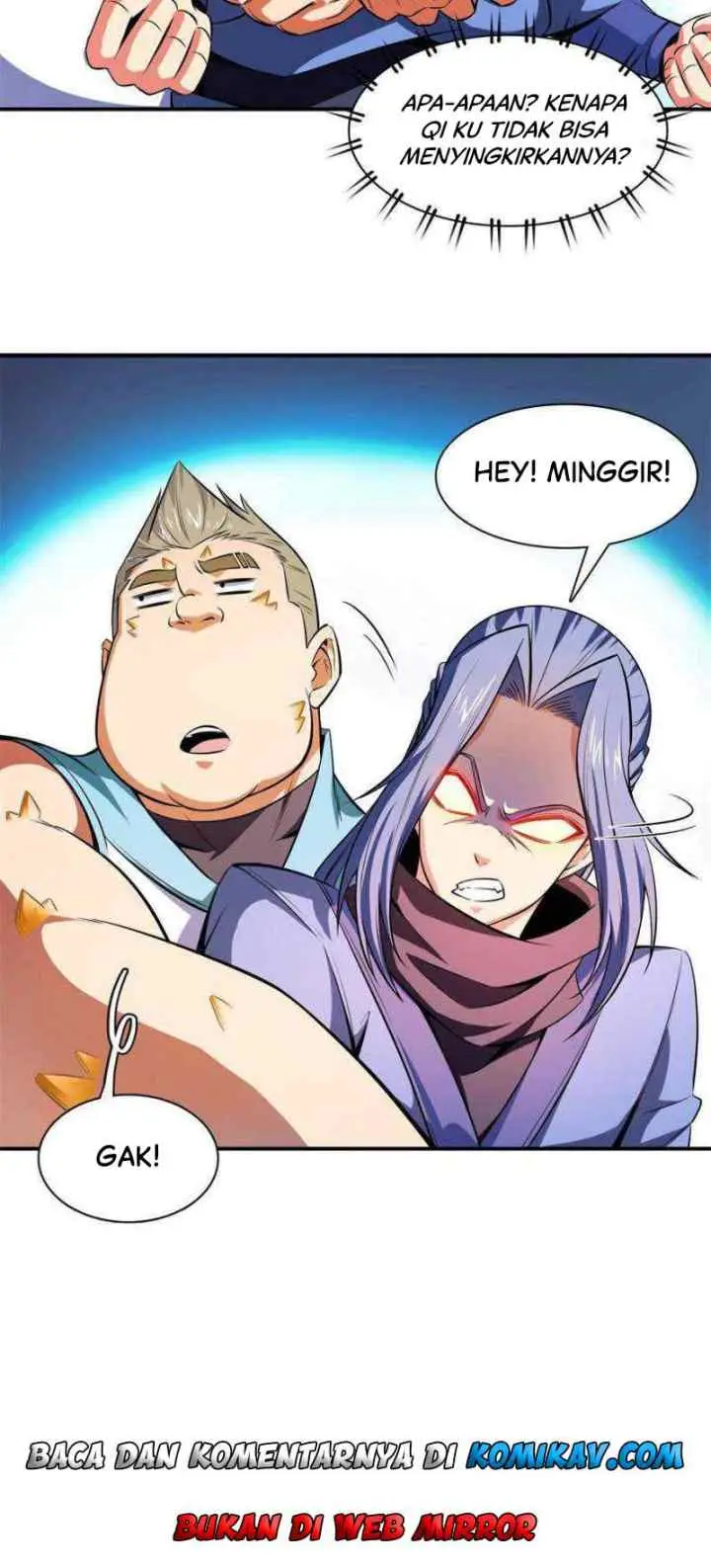 Library Tiandao chapter 137 halaman 18