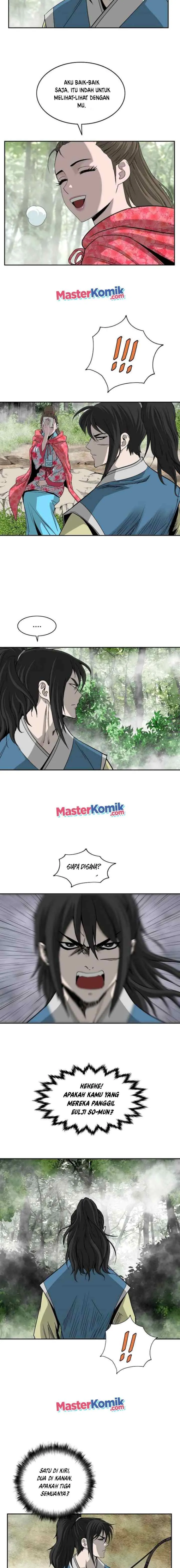 Bowblade Spirit chapter 88 halaman 8