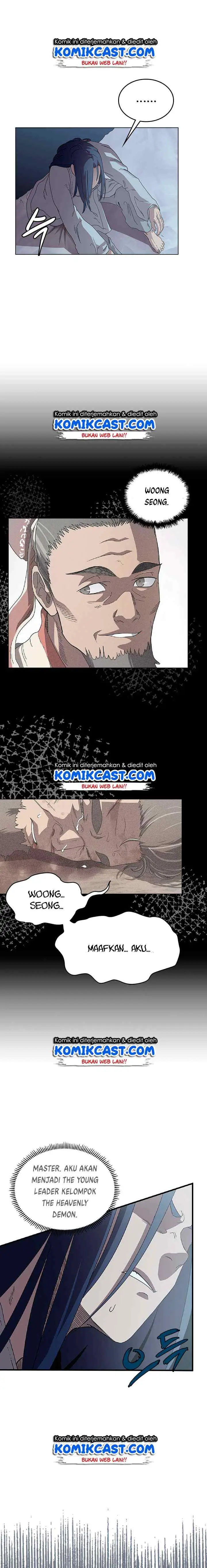 Chronicles of Heavenly Demon chapter 70 halaman 18