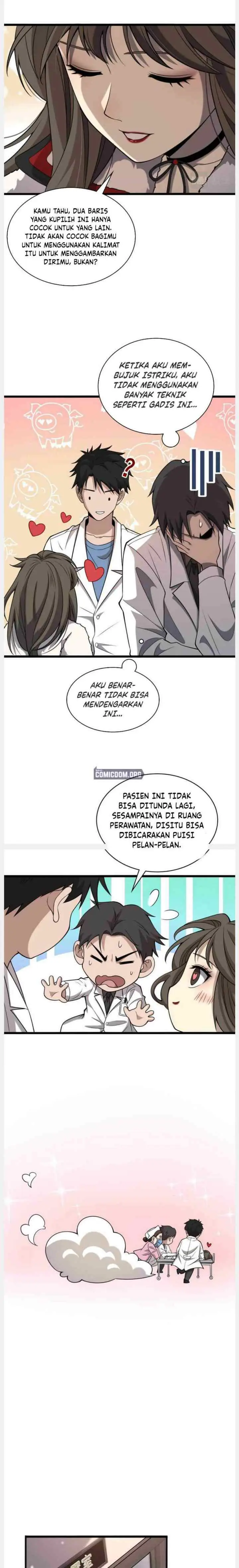 Great Doctor Ling Ran chapter 98 halaman 8