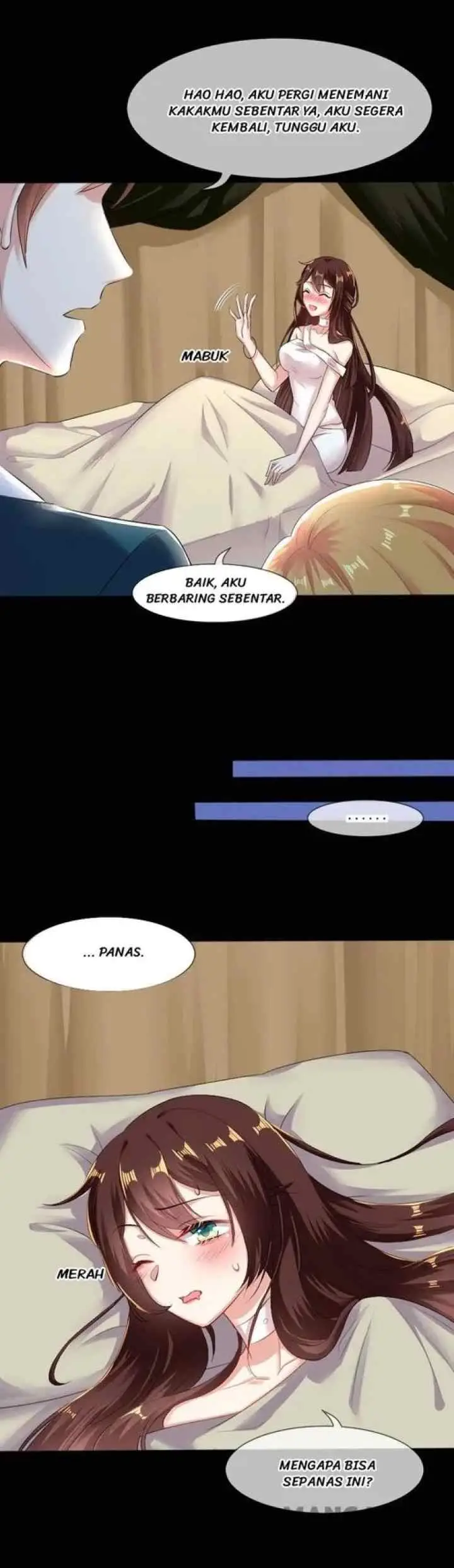 Cool Genius Kids-President's Pampered Wife Is Too Heroic chapter 1 halaman 6