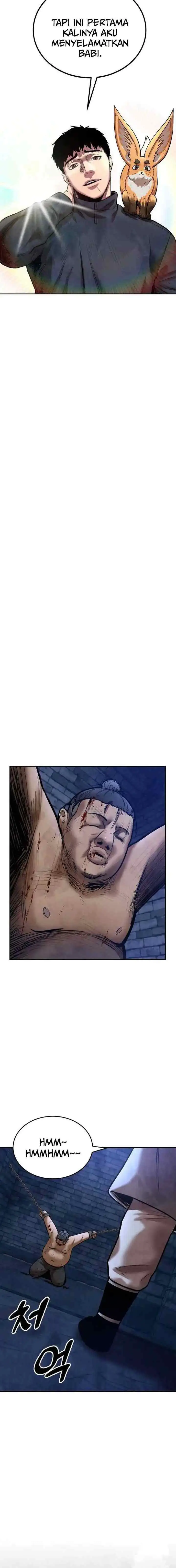 Embodiment of the Assassin in the Murim World chapter 44 halaman 18