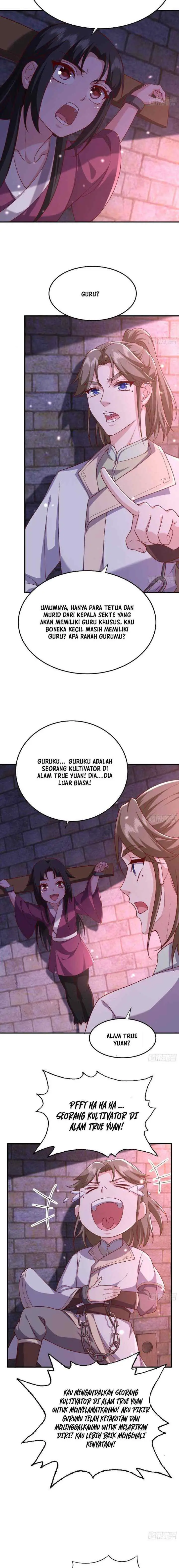 I Rely On Rewarding Apprentices To Upgrade chapter 22 halaman 8