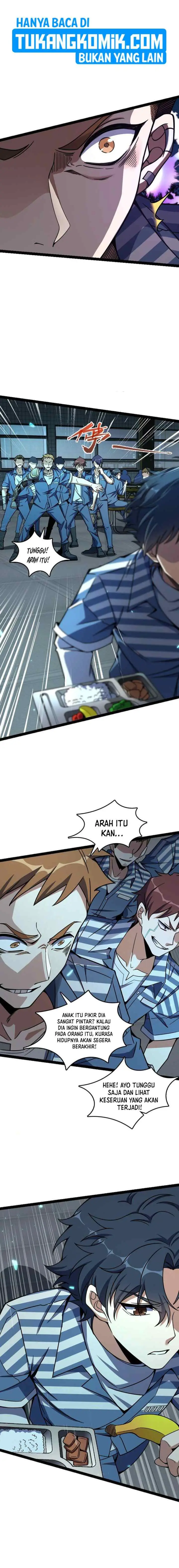 Retouching Of The Night chapter 3 halaman 10