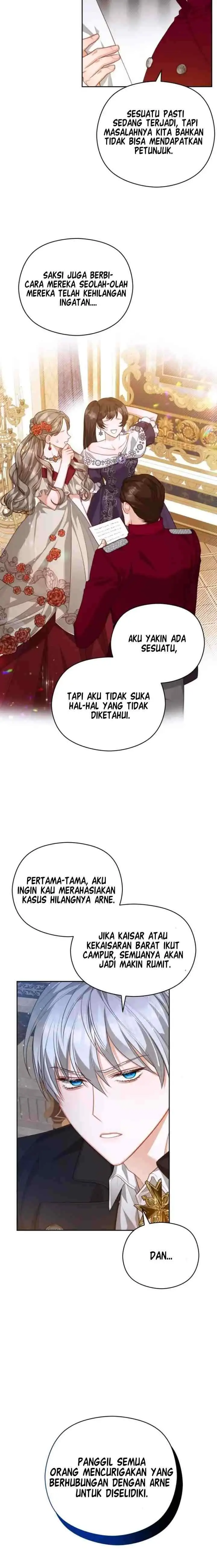 Lips Upon a Sword's Edge chapter 46 halaman 8