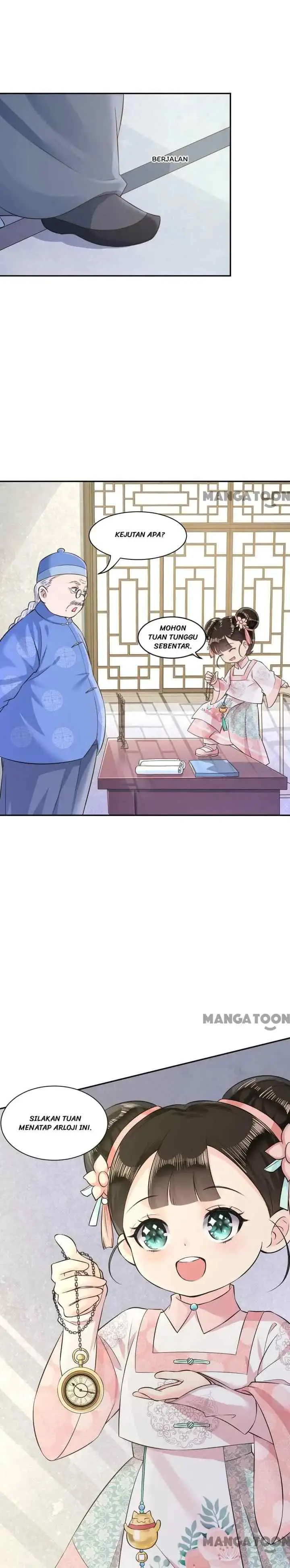 Princess, Don't Ruin Your Public Persona! chapter 4 halaman 5