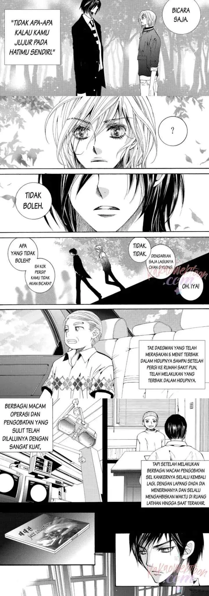 Chiro Star Project chapter 54 halaman 12