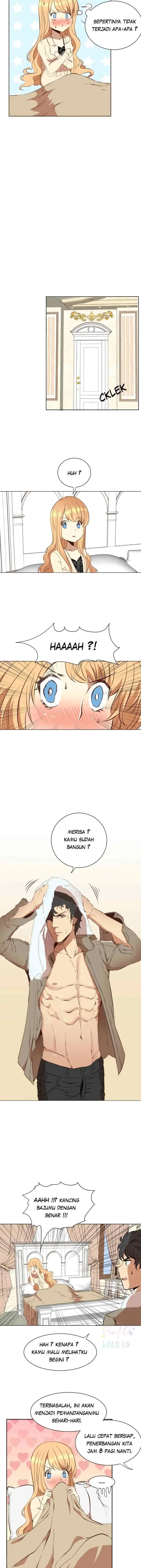 Infinite Sky chapter 31 halaman 5