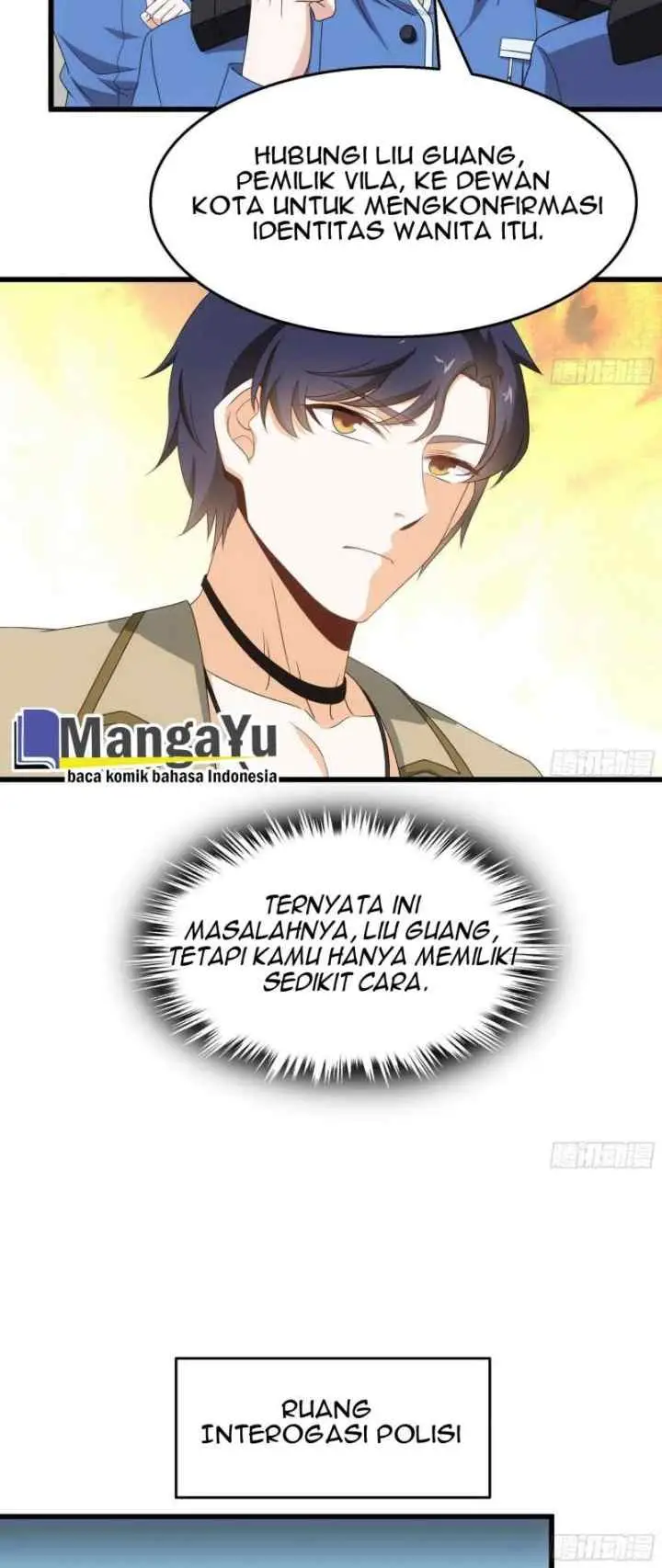 Strongest Son In Law chapter 25 halaman 4