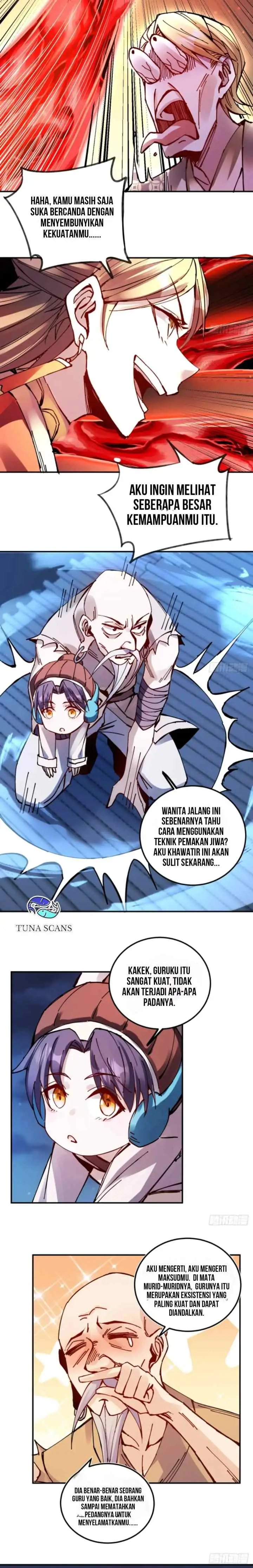 I Became a Big-Shot on the Heavenly Leaderboard chapter 15 halaman 10