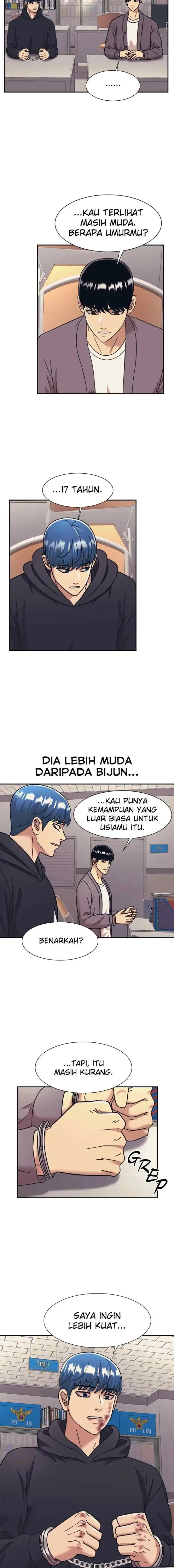 I Am Unbeatable chapter 61 halaman 12
