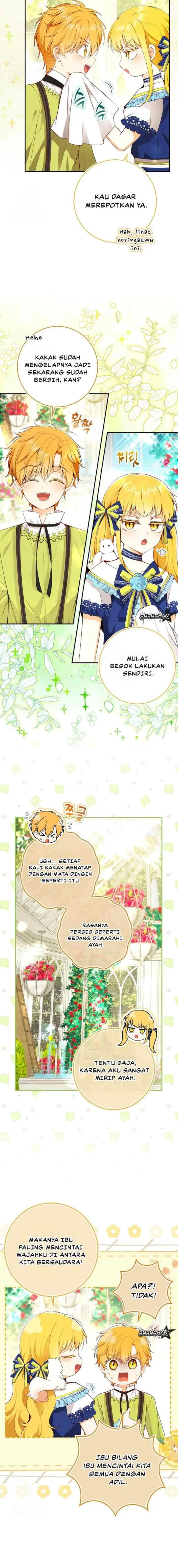 Baby Squirrel is Good at Everything chapter 129 halaman 5