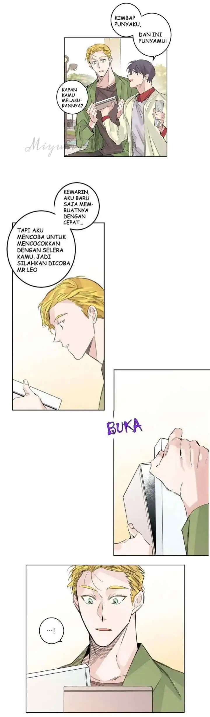 Ripe When the Flowers Bloom chapter 10 halaman 14