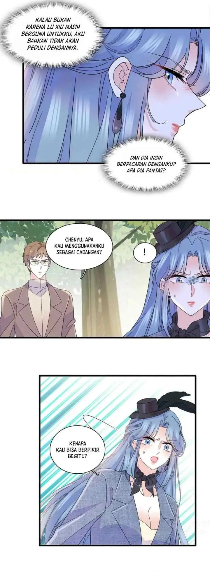 Almighty Daughter Runs The World chapter 152 halaman 9