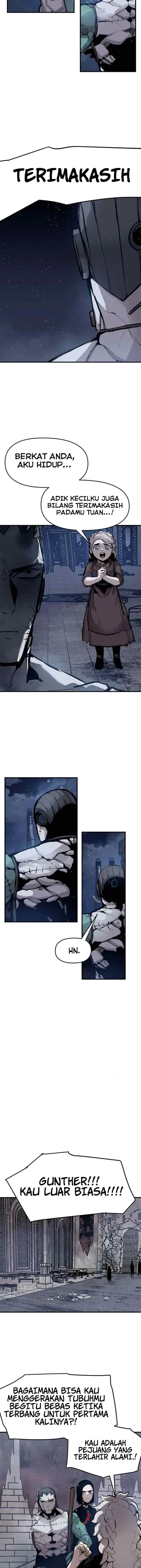 Corpse Knight Gunther chapter 28 halaman 7