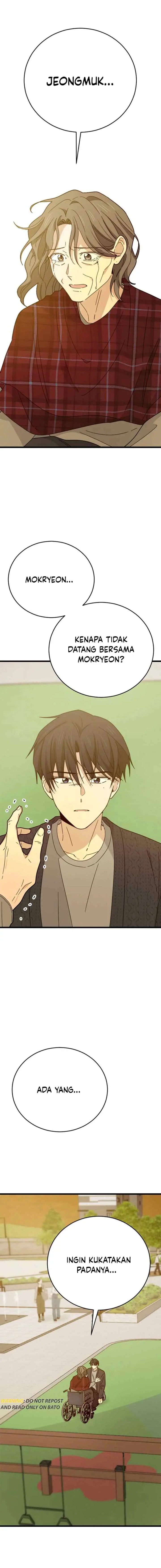 I Won't Love chapter 19 halaman 15