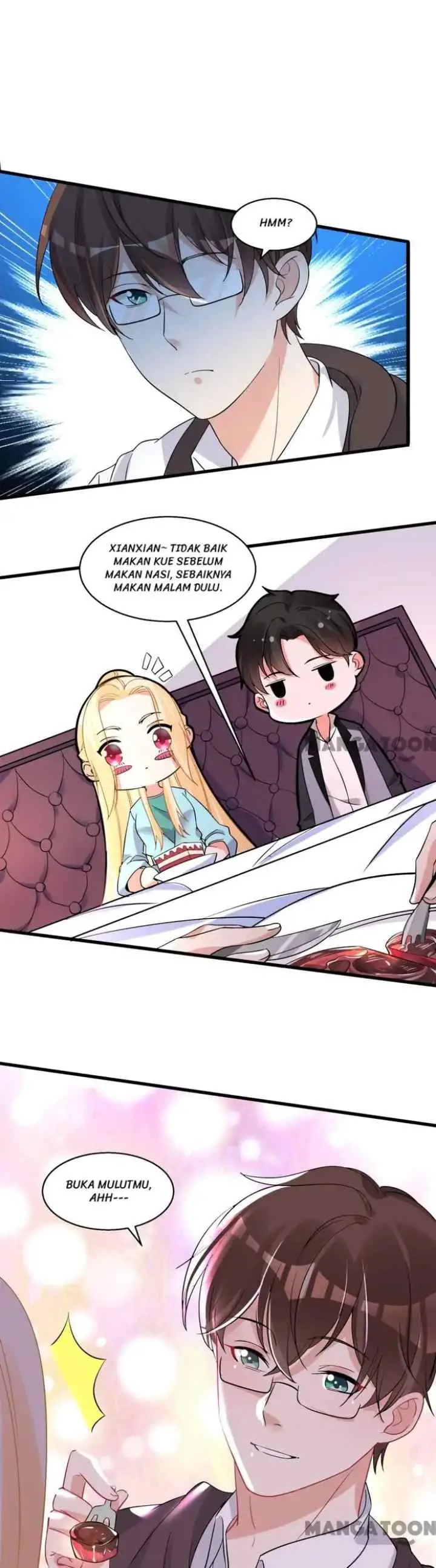Fairy Match-Maker's Mortal Lover chapter 57 halaman 8