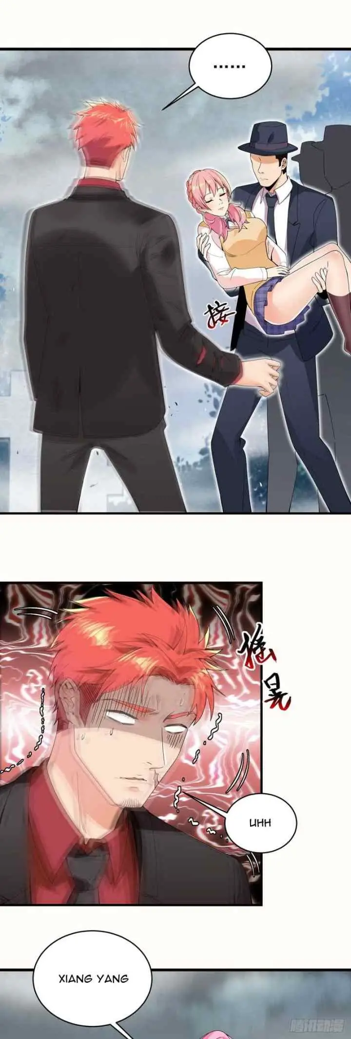 Dianfeng chapter 41 halaman 6