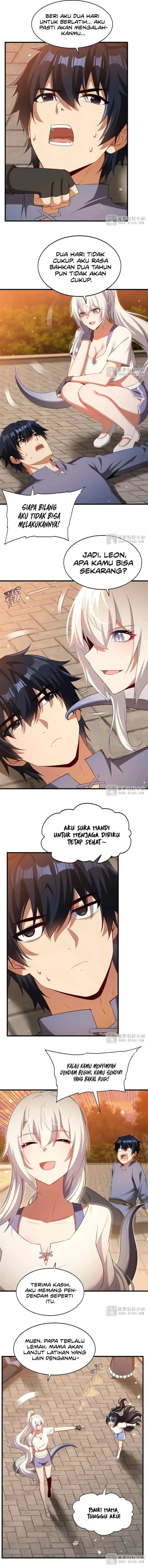 Shut Up, Evil Dragon, I Don't Want to Raise a Child With You Anymore chapter 45 halaman 9