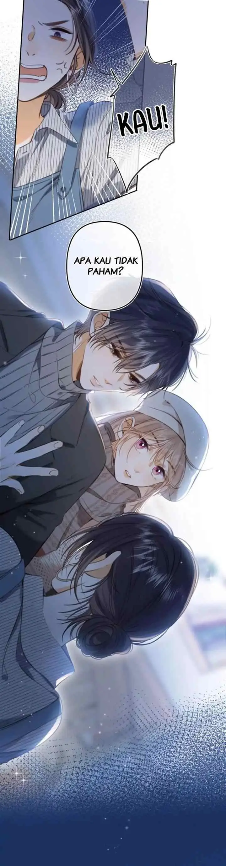 Hidden Love (Zhu Yi) chapter 58 halaman 5