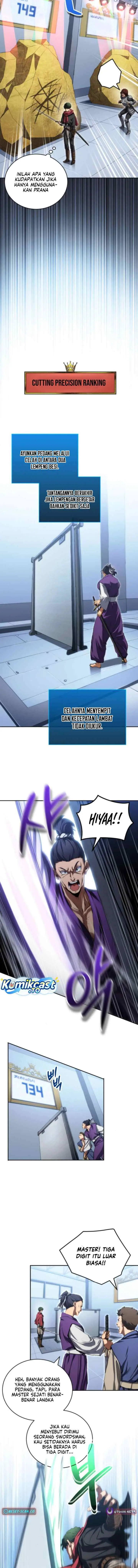 Wild Ranker chapter 26 halaman 8