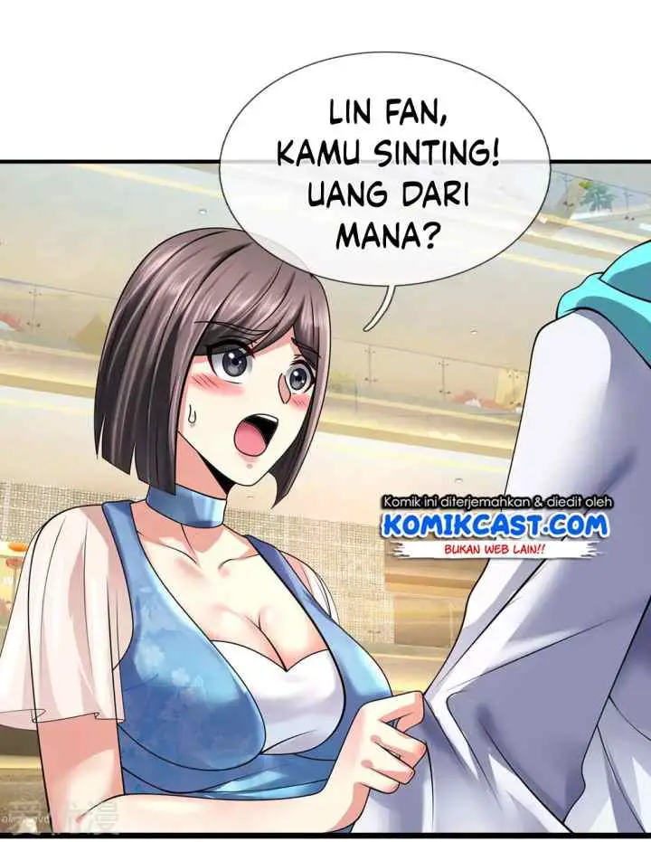 City of Heaven Time Stamp chapter 91 halaman 13