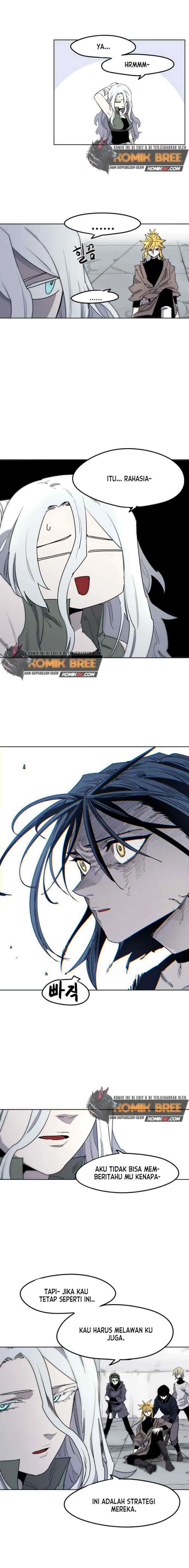 The Last Knight Of The Fire chapter 8 halaman 6