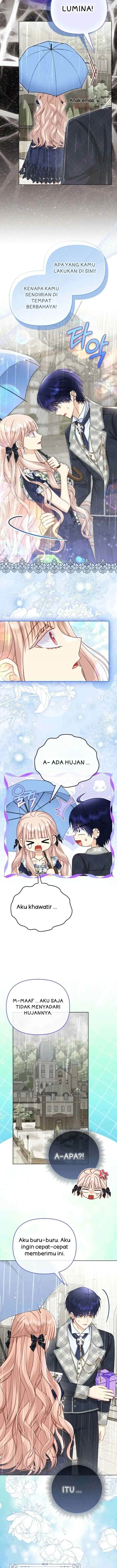 I'm The Villain's Favorite chapter 73 halaman 11