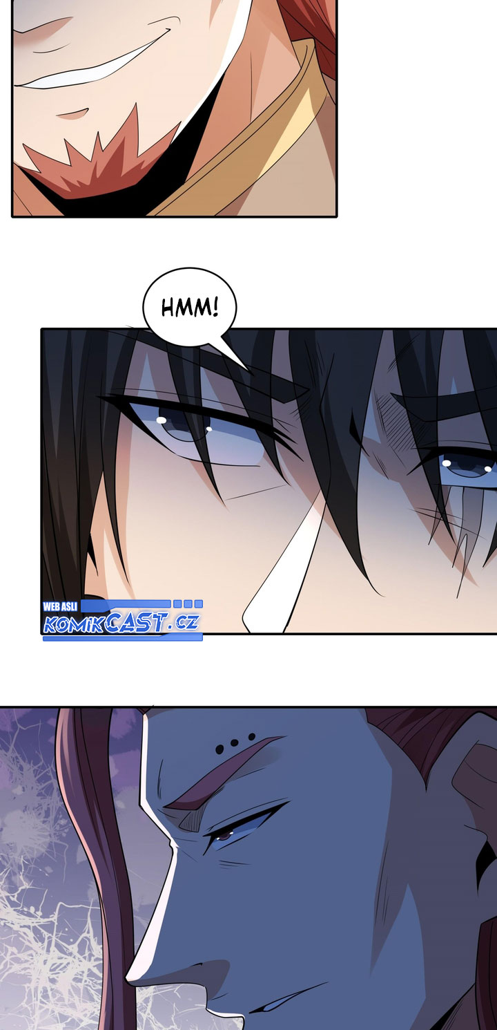 God of Martial Arts chapter 719 halaman 12