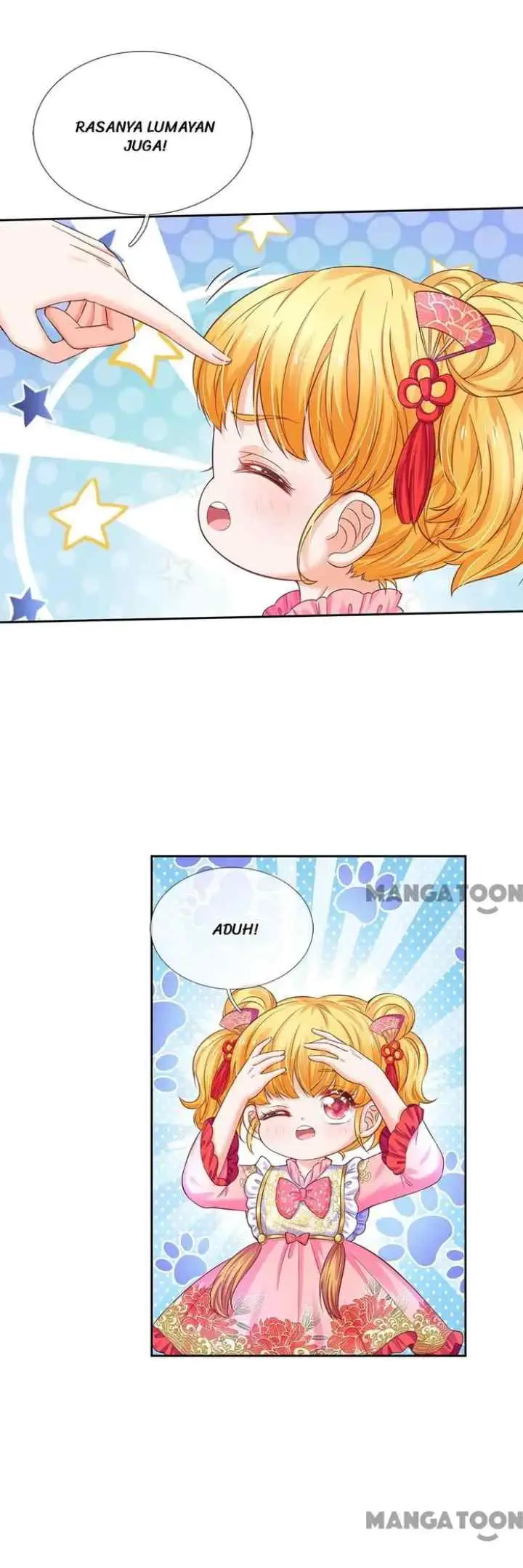 I Became The Emperor's Daughter One Day chapter 431 halaman 14