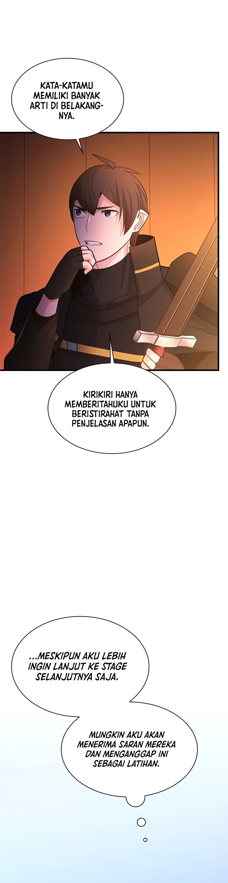 The Tutorial Is Too Tough! chapter 192 halaman 46
