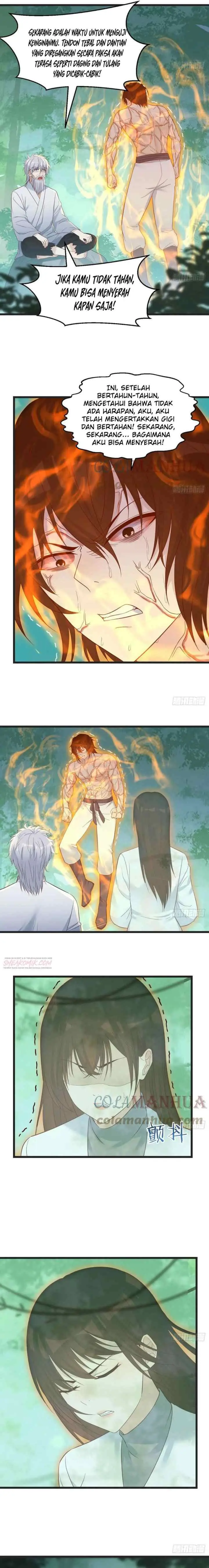 Before Becoming Invincible, Too Many Love Debt chapter 79 halaman 7