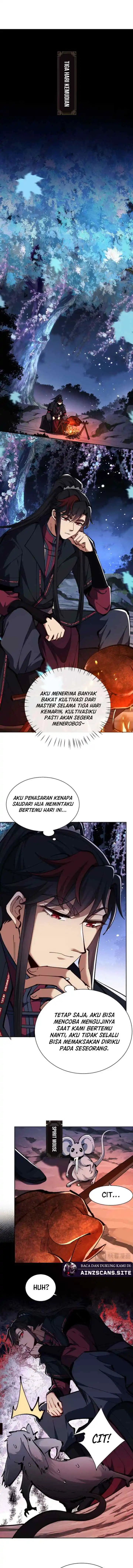 Devious Son Of Heaven chapter 22 halaman 6