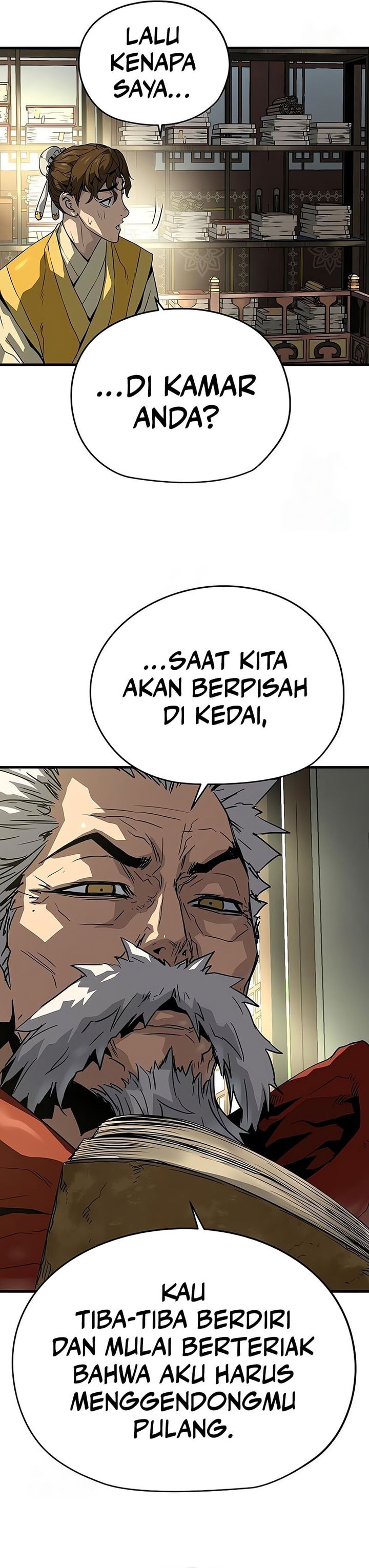 Absolute Regression chapter 49 halaman 7