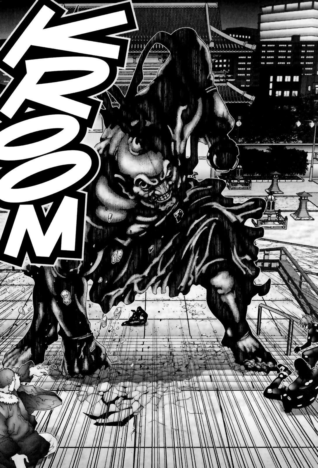 Gantz chapter 64 halaman 15