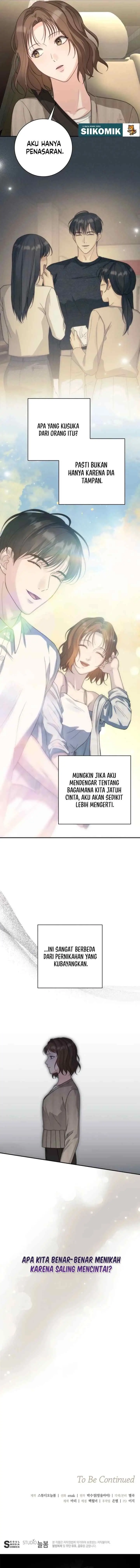 Dangerous Newlyweds chapter 5 halaman 15
