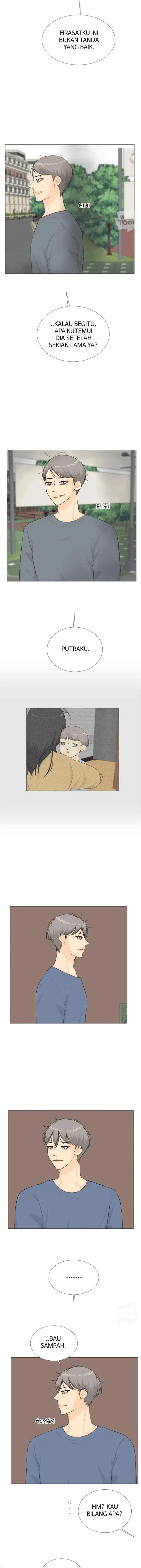 Half Ghost chapter 90 halaman 8