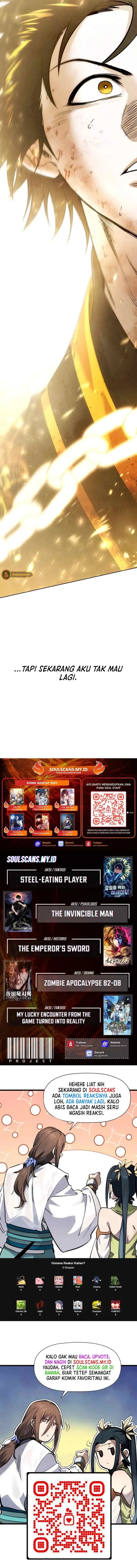 Reincarnated In a Cursed Game chapter 21 halaman 12