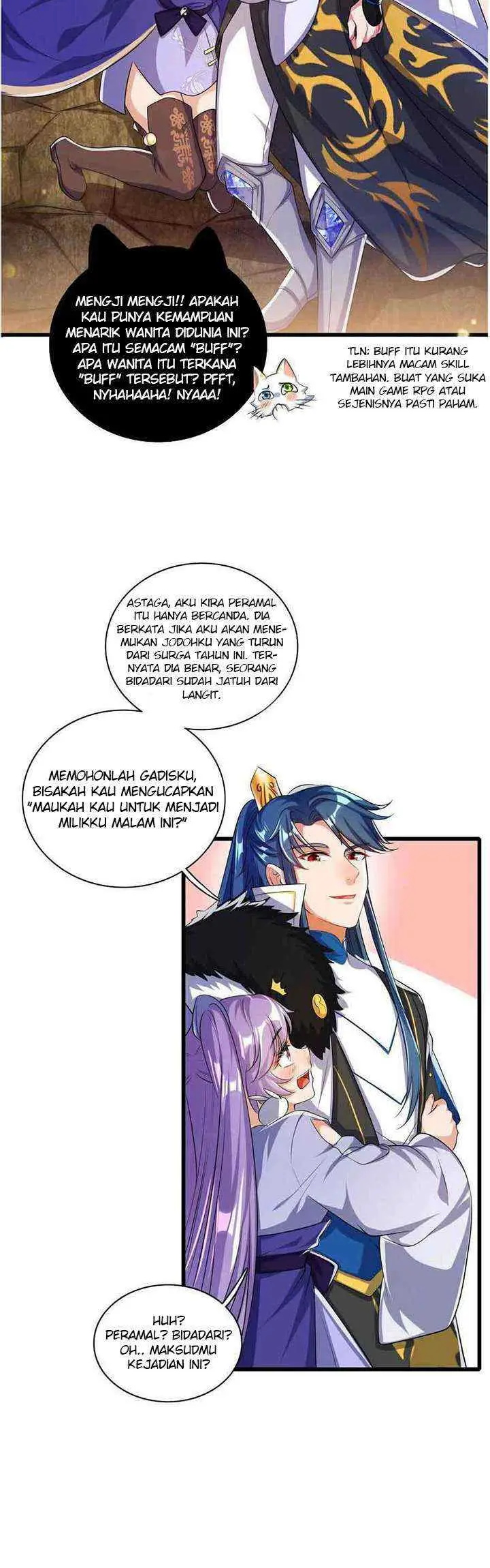 Harmonious Emperor chapter 30 halaman 7