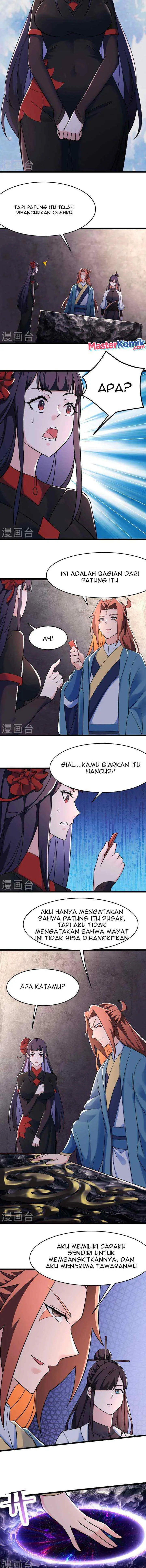 Apprentices Are All Female Devil chapter 150 halaman 4
