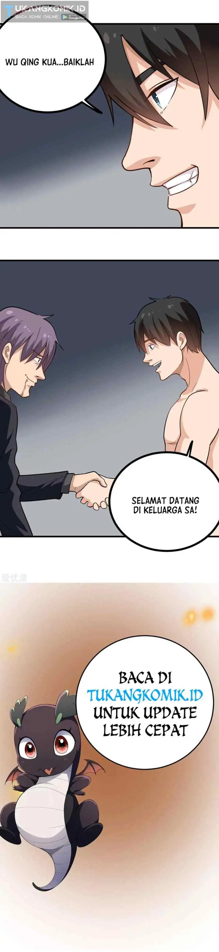 School Flower Master chapter 213 halaman 9