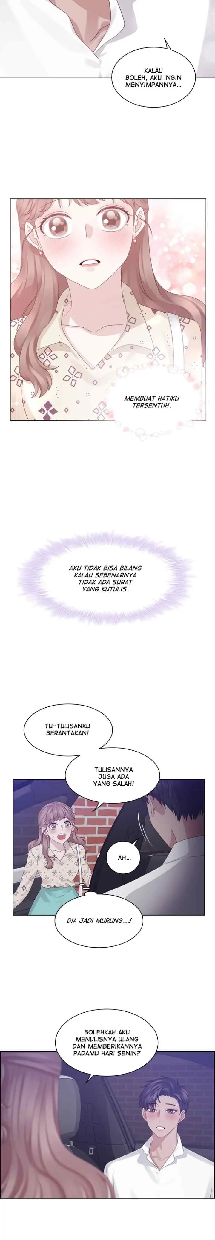 My Exes Fell For Me chapter 26 halaman 10
