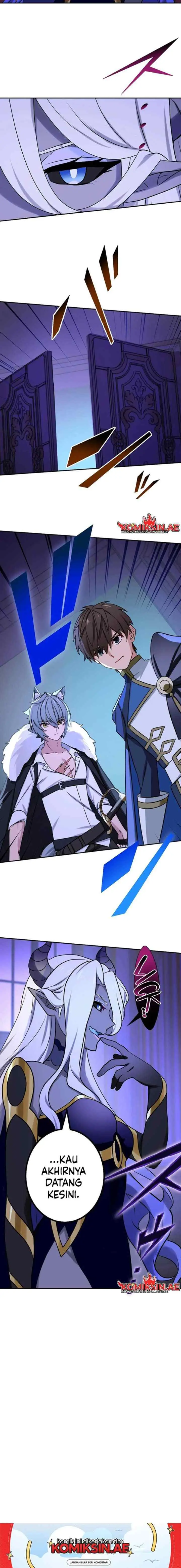 The Strongest Assassin Gets Transferred To Another World With His Whole Class chapter 76 halaman 15