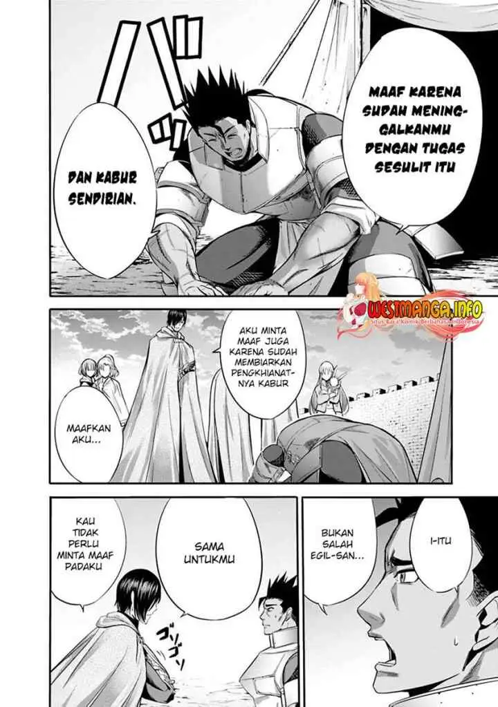 Uragirareta S Rank Boukensha no Ore wa, Aisuru Dorei no Kanojora to Tomoni Dorei dake no Harem Guild o Tsukuru chapter 28 halaman 13