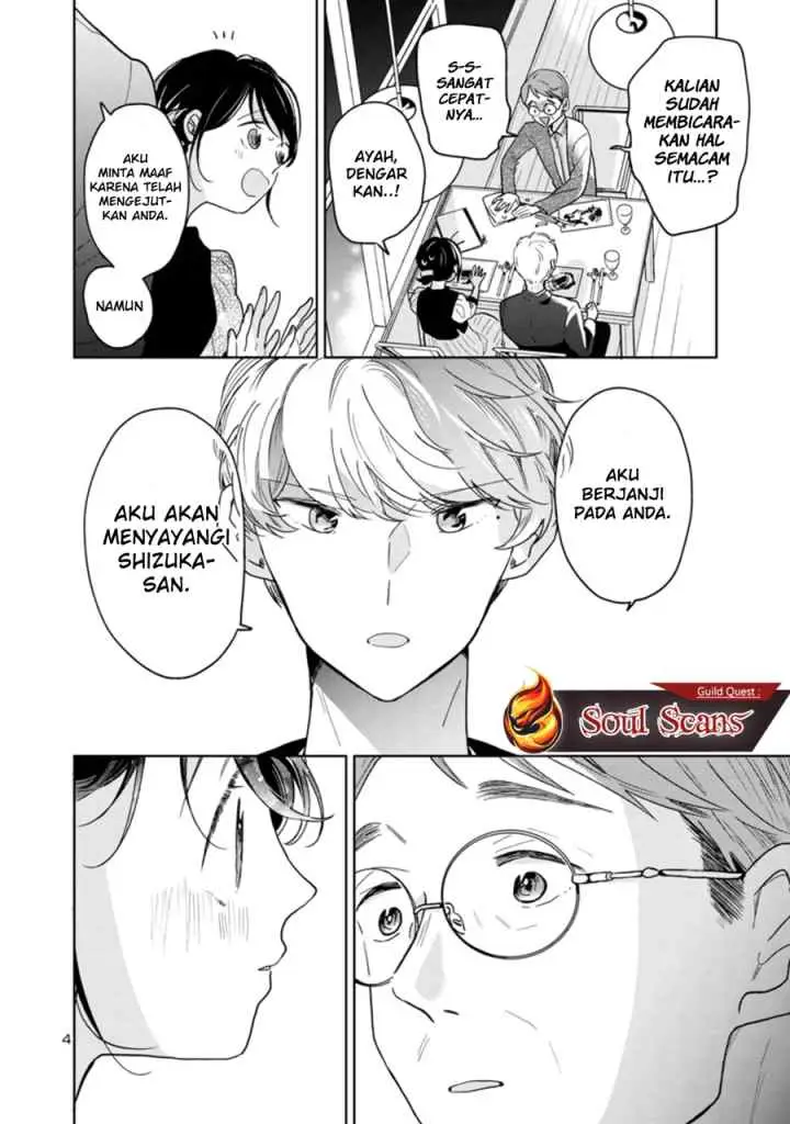 Majo Senpai Nippou chapter 49 halaman 5