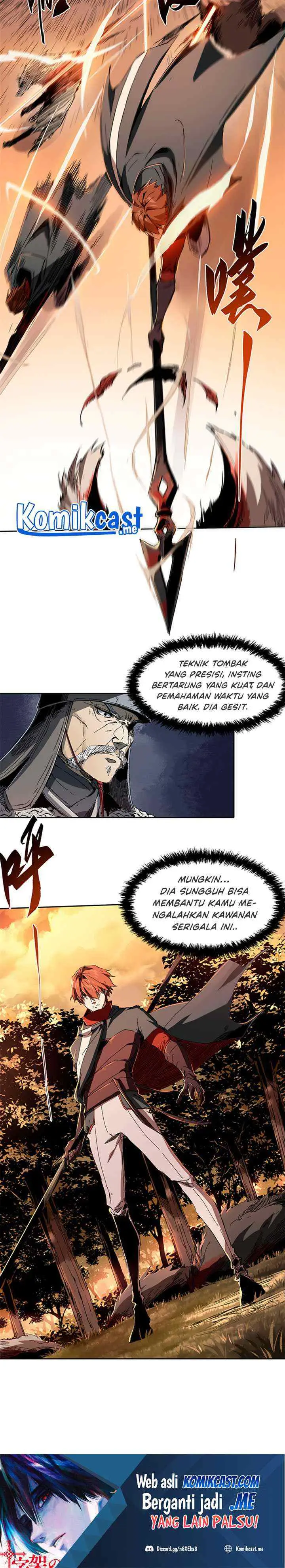 Eternal Kingdom Remake chapter 25 halaman 13