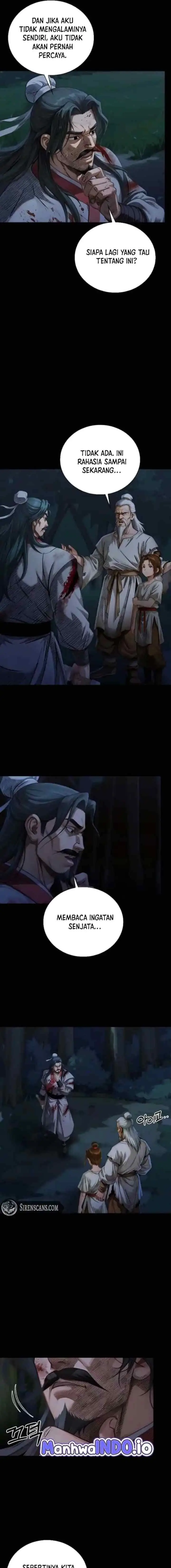Demonic Divine Sword chapter 9 halaman 13